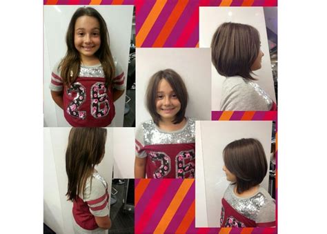 cabelo chanel em crianca|Corte de cabelo em casa para criança em 1, 2, 3 .